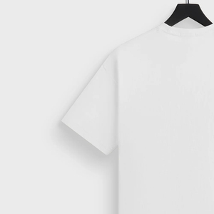 T-shirt pour hommes pour les acheteurs en gros, design de haute qualité avec logo personnalisable / prix de gros, coupe tendance pour les hommes, vêtements d'été - Product Image 5