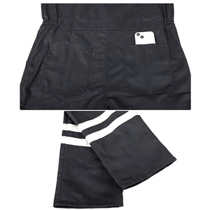 Wholesale Mechanic Worker Jumpsuit Hi Vis One Piece <b>Overalls</b> Coal Mine Farm Security Outdoor Workwear Polyester Fire Breathable - Product Image 4