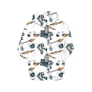 เสื้อฮู้ดดี้แบบสวมใส่สบาย ออกแบบเองได้ สำหรับผู้ชาย พิมพ์ลายแบบซับลิเมชั่น คุณภาพสูง ขายส่งเสื้อฮู้ดดี้แบบซับลิเมชั่นสำหรับผู้ใหญ่ - Product Image 5