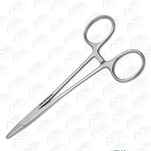 Portaagujas quirúrgico Durable Acero inoxidable Sutura Médicos Instrumentos médicos quirúrgicos de alta calidad Costura precisa - Product Image 3