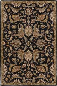 Tapis en laine moderne fait à la machine, motif géométrique rectangulaire, tailles personnalisées, lavable, résistant au feu, écologique, antidérapant - Product Image 3