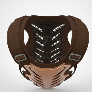 Protections dorsales de moto avancées, inserts légers conçus pour un confort optimal lors des longues balades. - Product Image 6