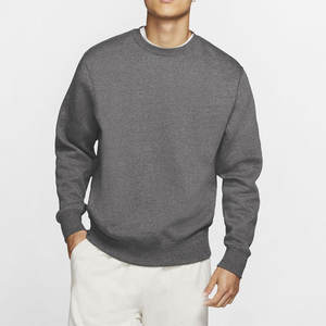 Sweat-shirts à manches longues en coton respirant pour hommes, en molleton respirant avec motif imprimé, sweat-shirt d'hiver en vente en ligne - Product Image 2