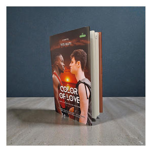 Libros de tapa dura con lomo redondo, impresos a medida, de calidad premium, con cordón, a bajo precio. - Product Image 3