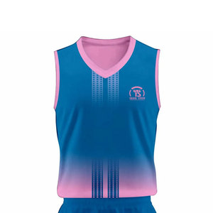 Nouvelle conception, tissu polyester de haute qualité, uniforme de basket-ball respirant pour adultes, personnalisation du nom/du numéro/du logo - Product Image 4