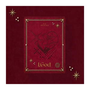XLOV-[IGod] PAQUETE ESPECIAL-CD de Música Pop (Idioma Coreano) - Product Image 1