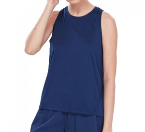 Camiseta Deportiva de Compresión Suave y Cremosa para Mujer, Chaleco para Yoga, Running y Entrenamiento, para Usar en Capas o como Prenda Exterior - Product Image 2