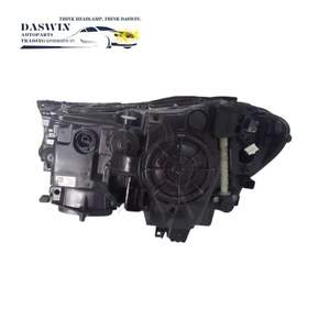 Pour Série 7 G11 G12 2016-2018, ensemble de phares laser 730 740Le 750iX 760Li 12V NEUF OEM 63117451856/63117451855 LH/RH - Product Image 5