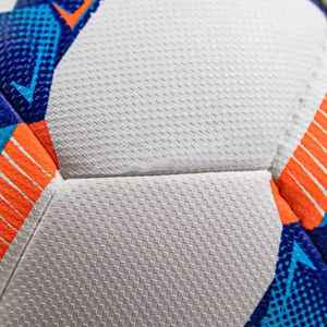 Ballon de football d'entraînement de haute qualité, écologique, léger et durable, avec logo personnalisé, cousu à la machine, en PU texturé scellé, modèle 2026 - Product Image 3