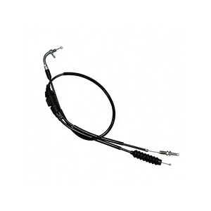 Cable de acelerador para motocicleta, línea de control de gas para BAJAJ CT100 Boxer BM100, cable flexible de repuesto para acelerador - Product Image 1