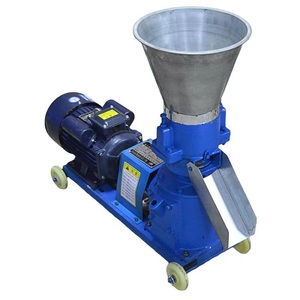 Pellet Feed Making Mill Press 4KW Machine Designed For Livestock Feed Production With Durable Structure And Easy Operation - Product Image 5