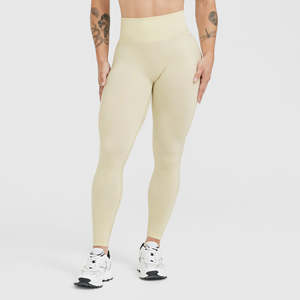 Leggings de yoga pour femmes grandes tailles, taille haute, respirants, séchage rapide, matière douce, pantalon de sport et de fitness - Product Image 1