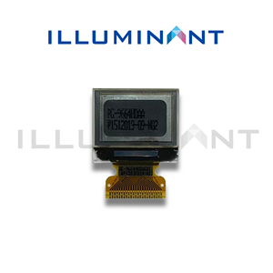 จอแสดงผล PMOLED สีเต็มรูปแบบ ขนาด 0.95 นิ้ว ความละเอียด 96x64 รุ่น 25.7022.201.45 8-bit 68XX/80XX แบบขนาน 4 สาย SPI FPC พร้อมปลั๊ก SSD1331Z ความสว่าง 100cd/m2 - Product Image 5