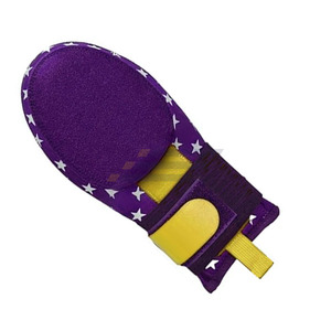 Gants de glisse pour lanceur de baseball et softball pour adultes, personnalisés OEM, en nylon respirant, à compression élastique, à doigts entiers - Product Image 1