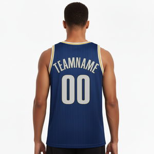 Camiseta de Baloncesto Personalizada de Doble Cara, Talla Grande, Diseño de Moda para Todas las Temporadas, Uniformes de Baloncesto Personalizados para Clubes - Product Image 5