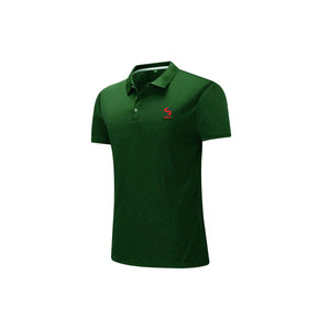 Camisa Polo para Hombre, Estilo Elegante, Sin Arrugas, Tacto Suave, para Reuniones de Negocios Formales, Transpirable, con Costuras Impecables - Product Image 6