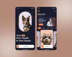 แอปมือถือสำหรับบริการกรูมมิ่งสัตว์เลี้ยงขั้นสูงสำหรับ Android, iOS และเว็บ พร้อมฟังก์ชันจองนัดหมายและติดตามสด - Product Image 5