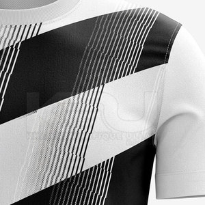 Quick Dry <b>Stretch</b> Fabric Running Shirt For <b>Men</b> Athletic Performance Wear For Gym Running And Training Sessions - Product Image 6