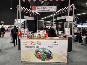 เครื่องชงกาแฟเวียดนามกาแฟอาราบิก้าแบบพรีเมี่ยมรสชาติน้ำตาลน้ำตาลน้ำตาลมีความเป็นกรดอ่อนๆสำหรับชงเย็นเอสเพรสโซ - Product Image 6