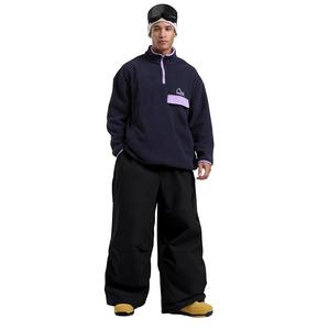 Pantalones de Nieve con Descuento en Venta, Pantalones de Esquí para Deportes de Invierno al Aire Libre, Impermeables, Transpirables y Resistentes al Viento, Ropa de Snowboard Económica - Product Image 1