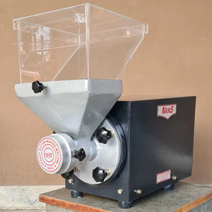 Máquina para Hacer Mantequilla de Maní de Acero Inoxidable de Alta Velocidad, 50-60 Kg/Hora, Certificación ISO, Uso Comercial Portátil, Motor de Procesamiento Eficiente - Product Image 5