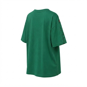 Camiseta Extra Grande para Mujer con Logotipo Personalizado, Ropa Urbana de Primera Calidad con Talla OEM, Fabricación en Fábrica con Marca Privada - Product Image 2