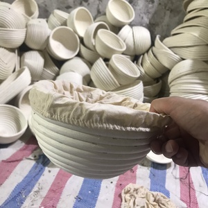 ทุกรูปแบบ ร้อน ราคาถูก ตะกร้าพิสูจน์ขนมปัง ไขมันรสเปรี้ยว ตะกร้าขนมปัง Brotform อุปกรณ์อบขนมเบเกอรี่ อุปกรณ์ครัวเริ่มต้น - Product Image 6