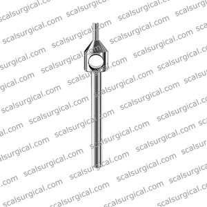 Juego de Punzones para Extracción de Cabello FUE, Instrumentos Quirúrgicos Profesionales Manuales para Trasplante Capilar - Product Image 2