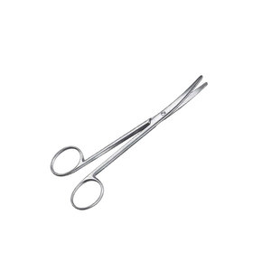Tijeras Quirúrgicas Delicadas para Disección, Instrumento Quirúrgico de Acero Inoxidable con Certificación CE, Juego de Instrumentos con Cuchillas Finas para Uso Manual en Hospitales - Product Image 4