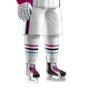 Uniformes de Hockey sobre Hielo de Primera Calidad, Conjuntos Deportivos de Secado Rápido y Transpirables, Sublimación Personalizada - Product Image 6