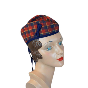 Casquette d'uniforme de fanfare/corps de tambour écossais Glengarry de haute qualité, personnalisée pour la vente en gros, et chapeau Balmoral à garniture personnalisée pour usage cérémoniel - Product Image 5