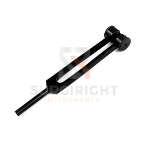 Diapasón de aluminio de 512 Hz, instrumento de diagnóstico de precisión para ortopedia, neurología, audiológica y uso clínico de Blush Surgical - Product Image 5