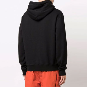 เสื้อฮู้ดดี้ผู้ชายรุ่นล่าสุด ดีไซน์ใหม่ สไตล์ลำลอง สีพื้น ผลิตจากผ้าฝ้าย ระบายอากาศได้ดี ขายดี - Product Image 4