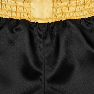 Shorts de boxe MMA pour hommes, shorts de combat en cage, arts martiaux mixtes, double couture, taille élastique - Product Image 5