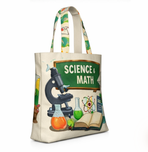 Wholesale Custom Logo Printing <b>Large</b> High Quality Portable Handled Shoulder Closure Printed Tote Shopping Cotton <b>Bags</b> - Product Image 5