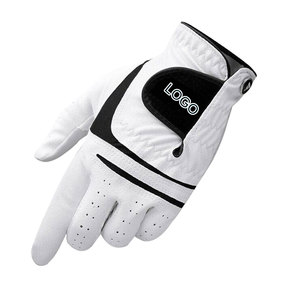 Guantes de Golf de Nuevo Diseño en Piel Cabretta Premium |   Agarre Antideslizante Transpirable |   Fabricante Mayorista de Logotipos Personalizados - Product Image 3