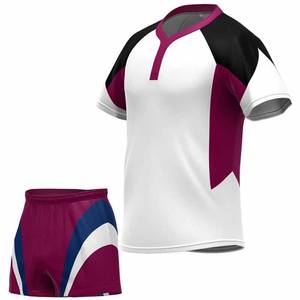 Uniforme de Rugby para Hombre a Precio de Fábrica al por Mayor, Fabricante de Camisetas Deportivas de Alta Calidad, Uniforme de Rugby Personalizado, Conjunto de Ropa de Entrenamiento - Product Image 6