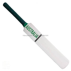 Batte de cricket miniature / Batte de cricket promotionnelle à autographes / Article promotionnel écologique - Product Image 2