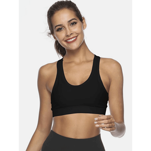 Top da donna con scollo rotondo e cut-out - Product Image 3