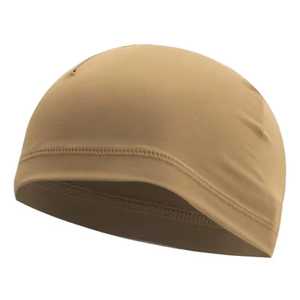 CANBELLO SPORTS Unisex Solid Color <b>Beanie</b> Hat 100% Cotton Breathable & <b>Waterproof</b> Outdoor Casual Adult Adjustable Jacquard Knit - Product Image 1