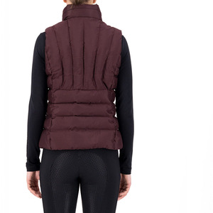 Chalecos Acolchados Casuales para Mujer, Diseño OEM, Estilo Urbano, Cálidos, Multicolores, Tipo Burbuja - Product Image 5