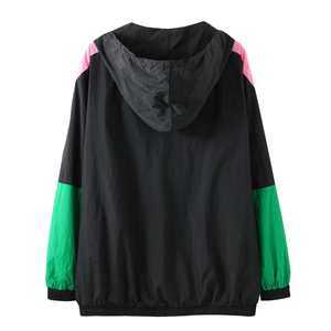 Chaqueta Cortavientos para Mujer, Estilo Nuevo, Venta al Por Mayor, Personalizada, Top Ventas, Chaqueta Cortavientos Corta para Mujer - Product Image 4