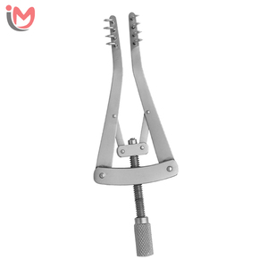 Produit le plus vendu : INSTRUMENTS CHIRURGICAUX – Écarteur Weitlaner en Z à 90 degrés - Product Image 2