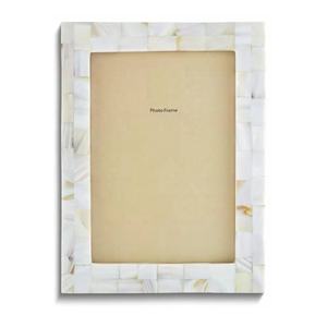 High Quality Mother of Pearl Picture Photo <b>Frame</b> for Table Display Showcase Wedding Gift Mop Photo <b>Frame</b> Home & Office Decor - Product Image 4