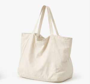 Sac de plage personnalisé avec logo, sac fourre-tout en toile réutilisable, sacs de plage pour femmes, sacs de shopping, sacs de plage tendance, sacs à bandoulière écologiques - Product Image 3