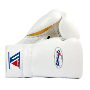2024 gants de boxe gagnants en cuir véritable de qualité supérieure gants de boxe d'entraînement causal pour les compétitions/gants de boxe de sparring - Product Image 2