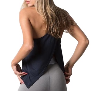 Débardeur de sport sans couture pour femmes, sans manches, léger, pour la salle de sport, le fitness, le yoga, la course à pied, l'entraînement et les vêtements décontractés - Product Image 3