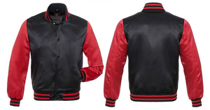 Chaqueta Bomber Unisex LEXUS SPORTS, Personalizable con Logotipo, Tallas Grandes, Diseño Sólido OEM, Reversible, Impermeable, Transpirable, para Otoño, Gran Venta - Product Image 4