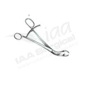Pinzas Ortopédicas de Acero Inoxidable de Primera Calidad para Sujeción de Huesos, Instrumento Médico, Precio al por Mayor - Product Image 3