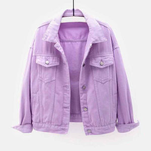 New Design Custom Clothing Fashion <b>Denim</b> Jacket for Women Stylish <b>Coats</b> Jean Running Jacket Windbreaker <b>Denim</b> Jeans Jacket - Product Image 5